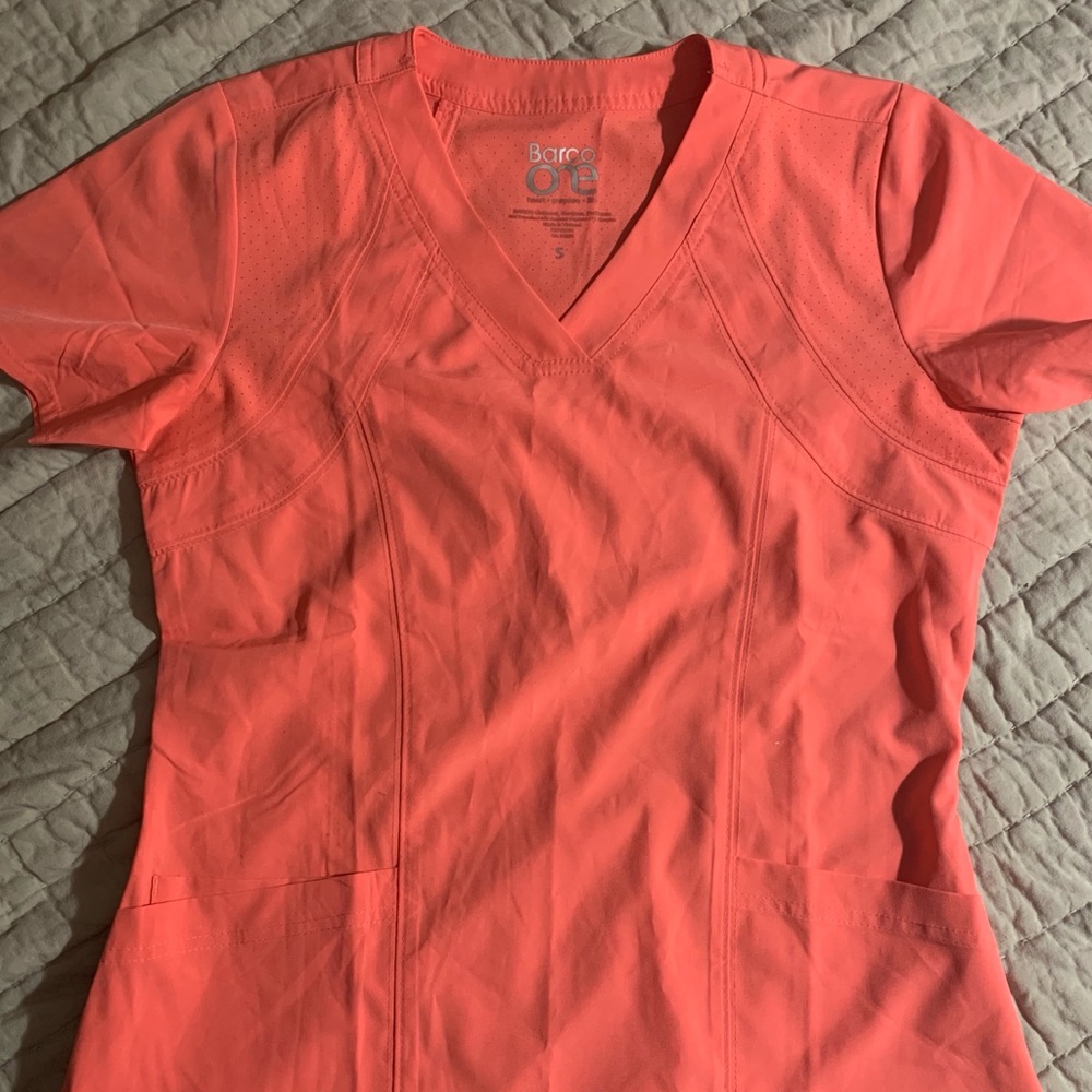 Greys anatomy Barco scrub top